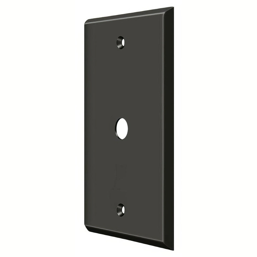 Deltana CPC4764U10B oil rubbed bronze switch plate