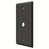 Deltana CPC4764U10B oil rubbed bronze switch plate