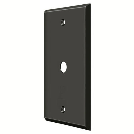 Deltana CPC4764U10B oil rubbed bronze switch plate