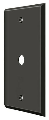Deltana CPC4764U10B oil rubbed bronze switch plate