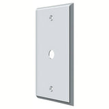 Deltana CPC4764U26 chrome switch plate
