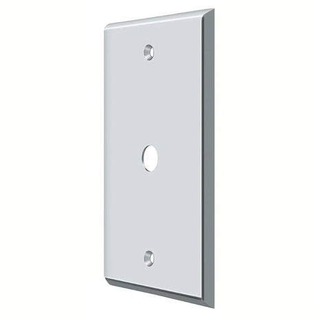 Deltana CPC4764U26 chrome switch plate