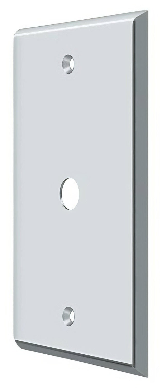 Deltana CPC4764U26 chrome switch plate