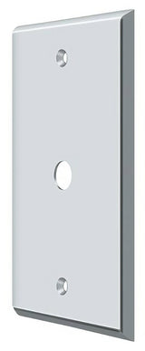Deltana CPC4764U26 chrome switch plate