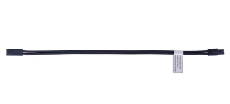 Craftmade CPK11-XT12-BLK 12" Puck Light Connector Cord Black