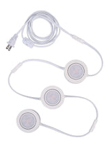 Craftmade CPK1103-W-LED Under Cabinet Puck puck, additional view