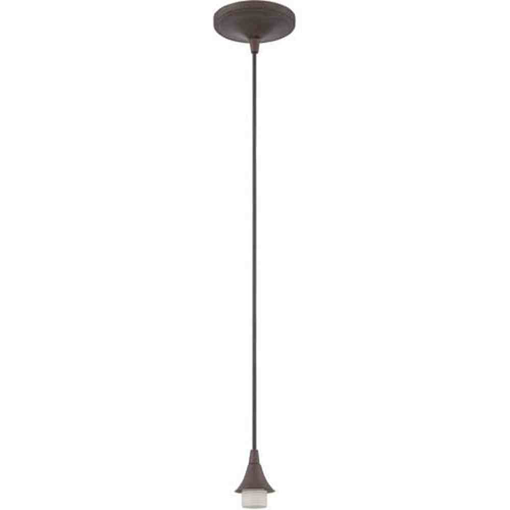 Craftmade CPM-JBZ aged bronze mini pendant hardware