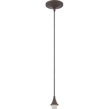 Craftmade CPM-JBZ aged bronze mini pendant hardware