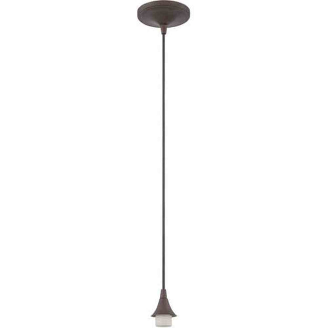 Craftmade CPM-JBZ aged bronze mini pendant hardware