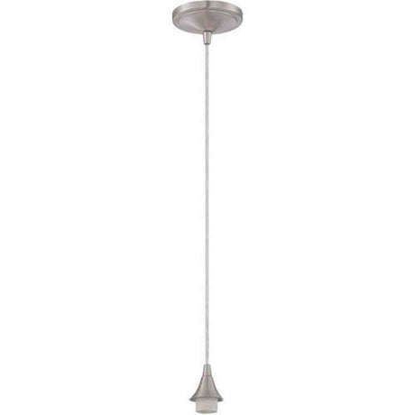 Craftmade CPM-PNK brushed polished nickel mini pendant hardware