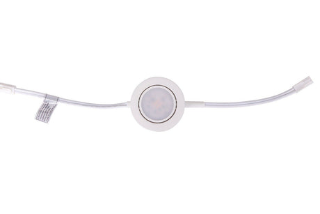 Craftmade CPS1101-W-LED-LED 2.75" LED Under Cabinet Puck White
