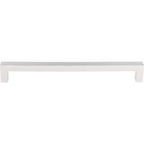 Top Knobs TK164PC Square Bar 12" Center to Center Appliance Pull Polished Chrome