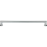 Top Knobs TK3158PC Morris 18" Center to Center Appliance Pull Polished Chrome