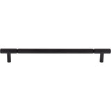 Top Knobs TK3244BLK Prestwick 8 13/16" Center to Center Bar Pull Flat Black