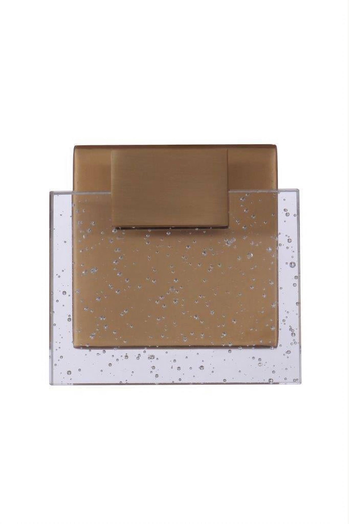 Craftmade 15905SB-LED 15905-LED Alamere 1 Light LED Vanity Satin Brass