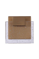 Craftmade 15905SB-LED 15905-LED Alamere 1 Light LED Vanity Satin Brass