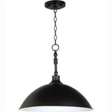 Craftmade 35993-ABZ Timarron 1 Light Large Pendant Aged Bronze Brushed