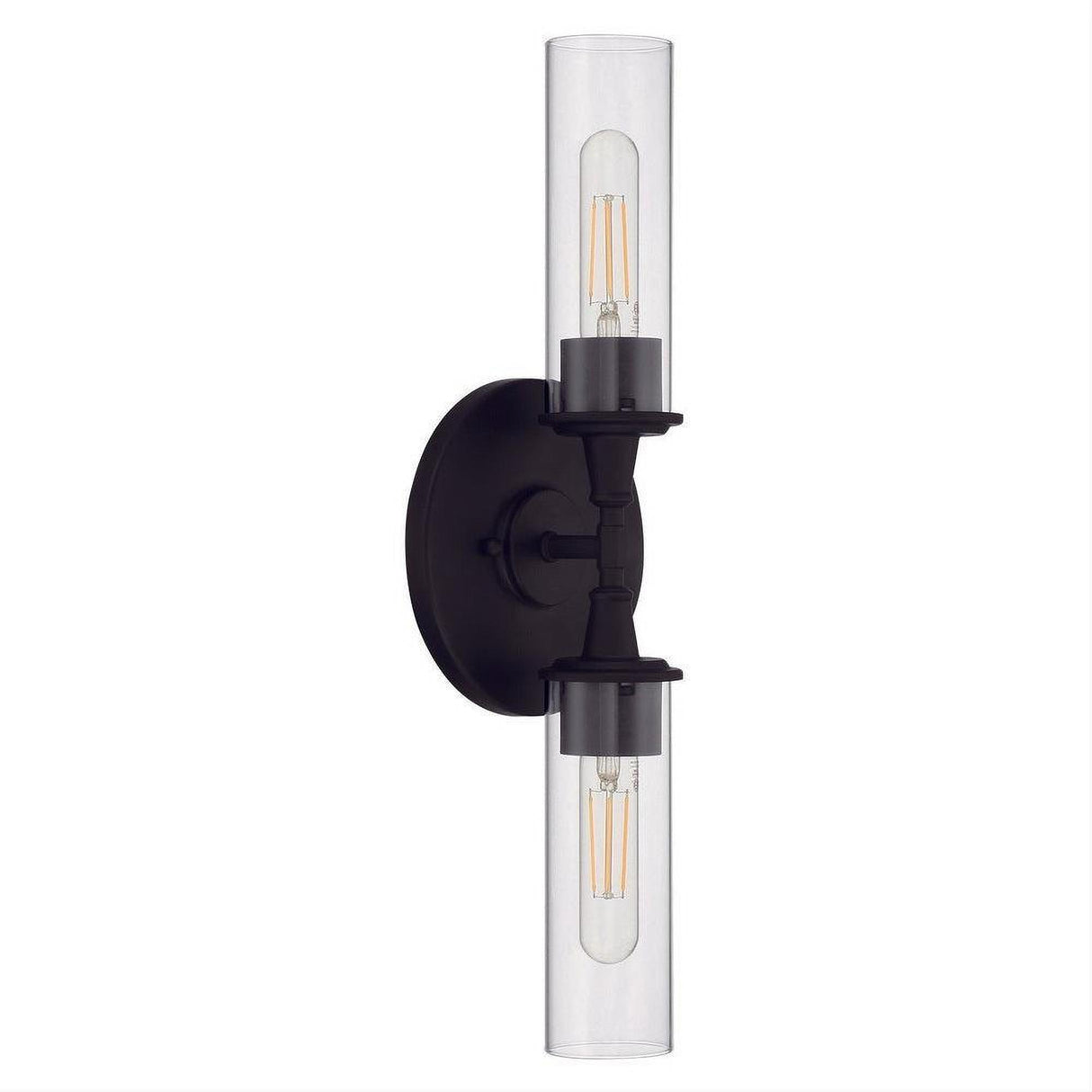 Craftmade 38002-ESP Modina 2 Light Linear Wall Sconce Espresso