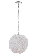 Craftmade 48491-CH Roxx 1 Light Large Pendant Chrome