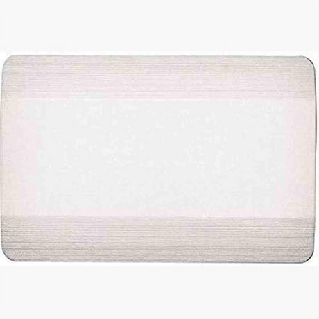 Craftmade CBR-W Basic Tapered Rectangle Doorbell Chime in White