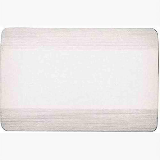 Craftmade CBR-W Basic Tapered Rectangle Doorbell Chime in White