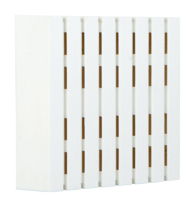 Craftmade CL-DW Two Note Doorbell Chime in Distressed White