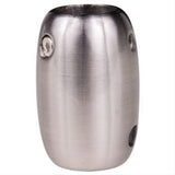 Craftmade COUPLER-BN 1/2" Downrod Brushed Satin Nickel