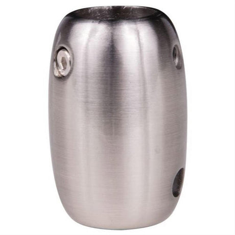 Craftmade COUPLER-BN 1/2" Downrod Brushed Satin Nickel