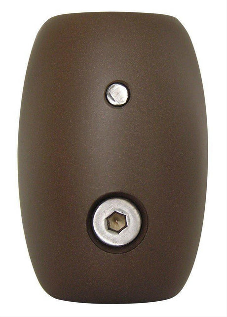 Craftmade COUPLER-OB 1/2" Downrod Oiled Bronze