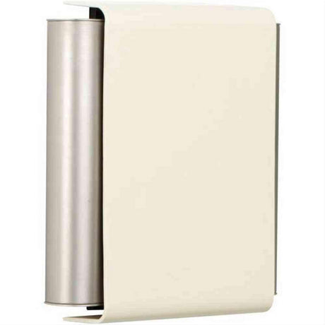 Craftmade CTPW-DW Pewter Tubes Door Chime Distressed White