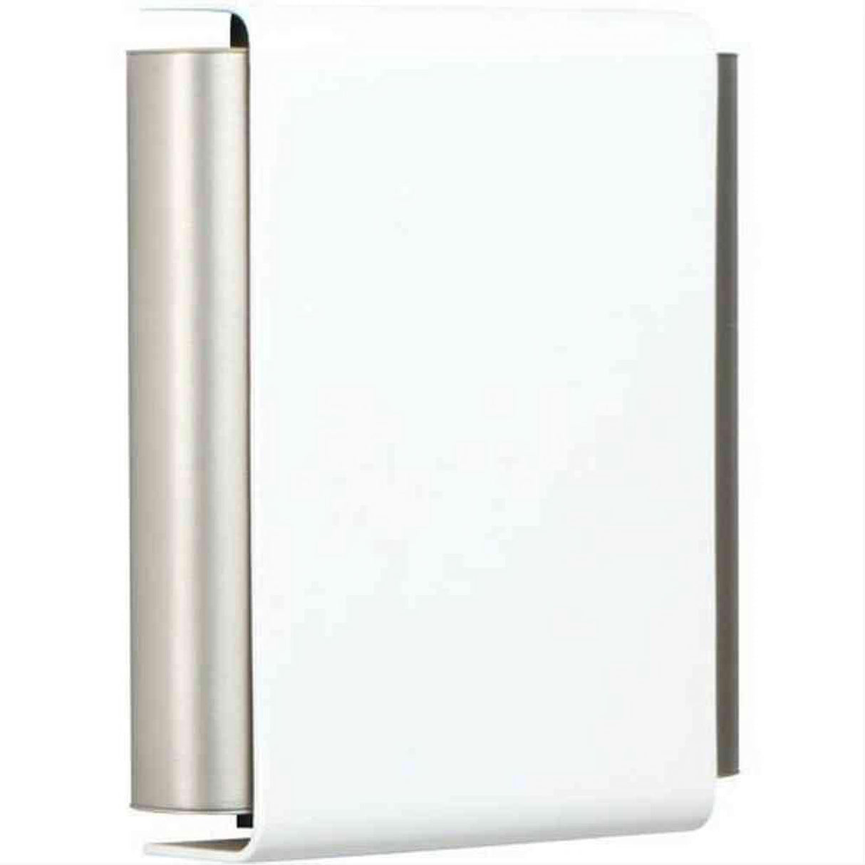 Craftmade CTPW-W Pewter Tubes Door Chime White