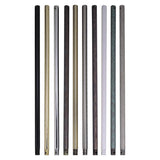 Craftmade DR12SB DR12 12" Ceiling Fan Downrod Satin Brass