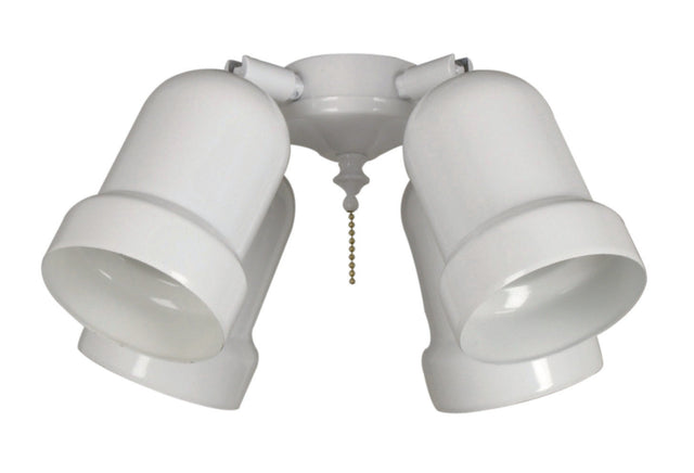 Craftmade LK414-WW-LED white light kit 4 light