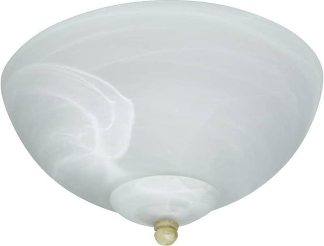 Craftmade OLK215-LED alabaster light kit outdoor