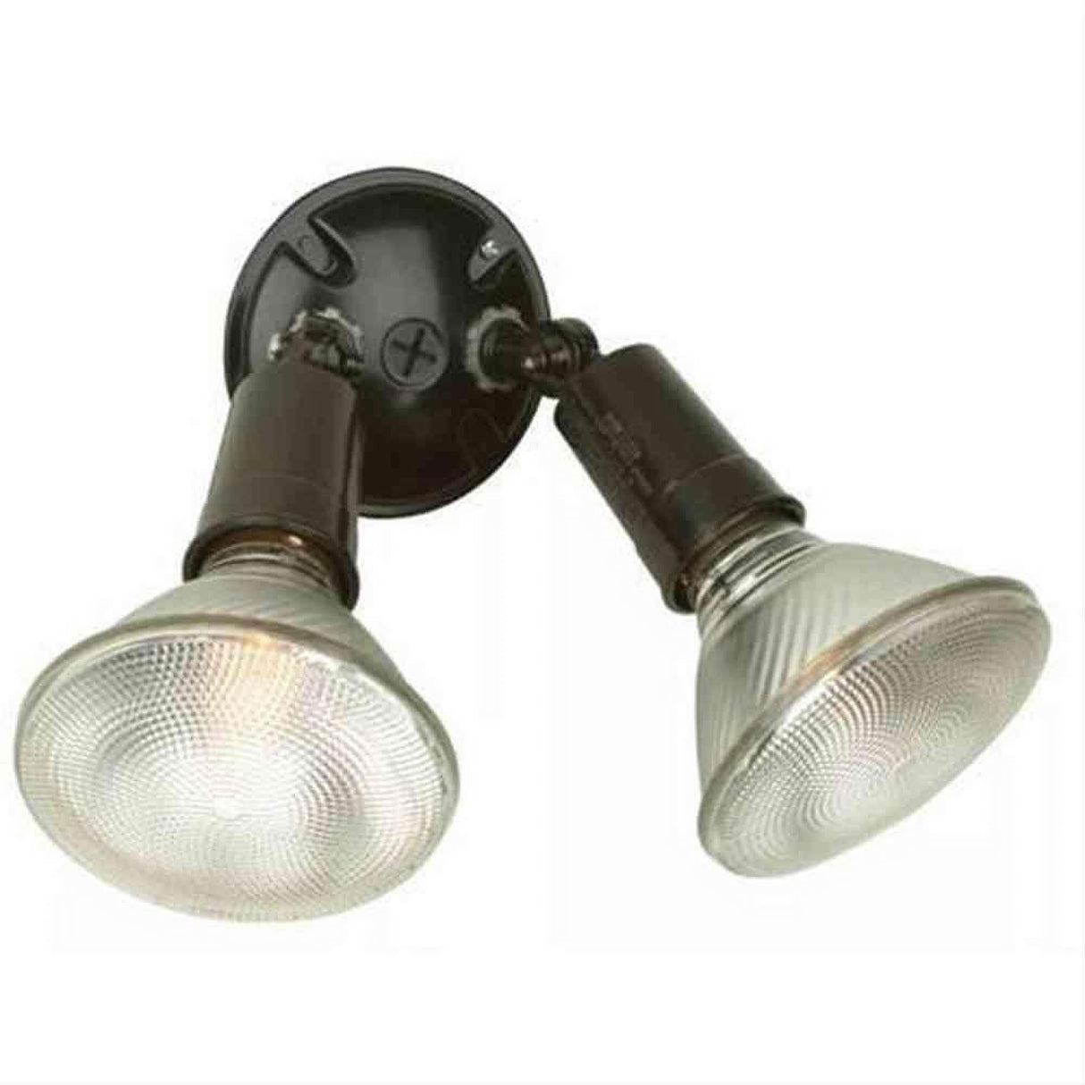 Craftmade PH-2BLK PH-2 2 Light PAR Holder Black