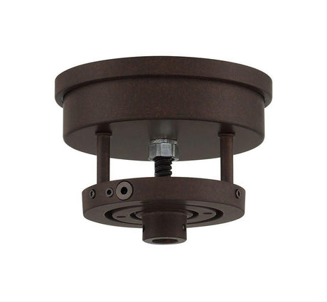 Craftmade SMA180-AG Slope Mount Adapter Aged Bronze Textured