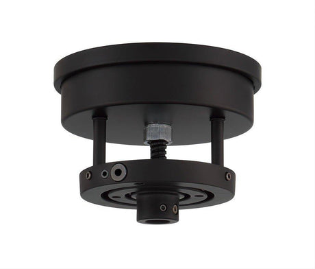 Craftmade SMA180-FB Slope Mount Adapter Flat Black