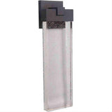Craftmade Z1624-TB-LED-LED Aria 1 Light Large LED Outdoor Wall Mount Textured Black