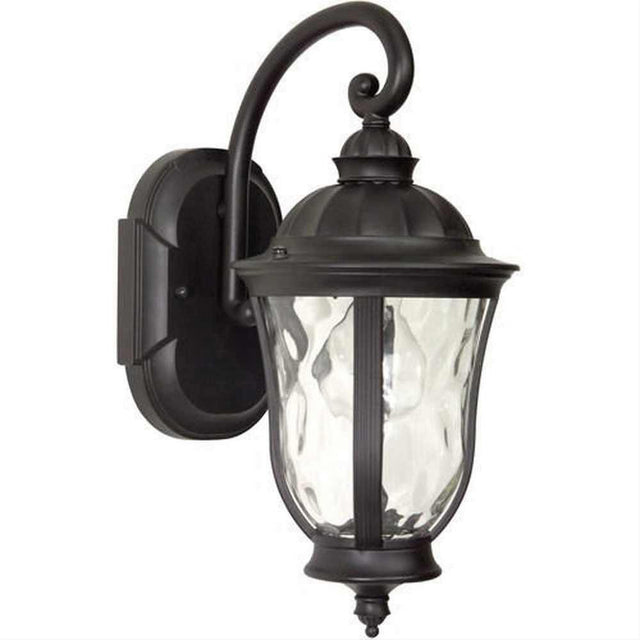 Craftmade Z6004-OBO Frances 1 Light Small Outdoor Wall Mount in Oiled Bronze Outdoor