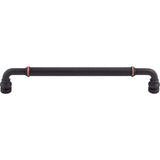 Top Knobs TK886UM Brixton 7 9/16" Center to Center Bar Pull Umbrio