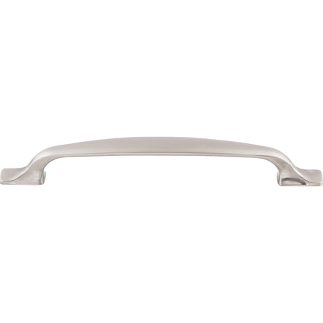 Top Knobs TK865BSN Torbay 6 5/16" Center to Center Bar Pull Brushed Satin Nickel