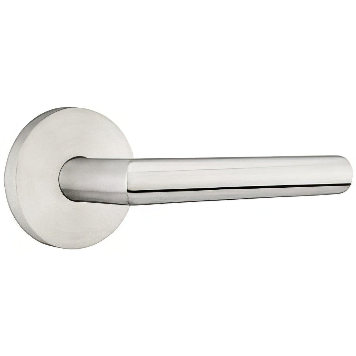 Emtek CS20002STTSS satin stainless steel privacy