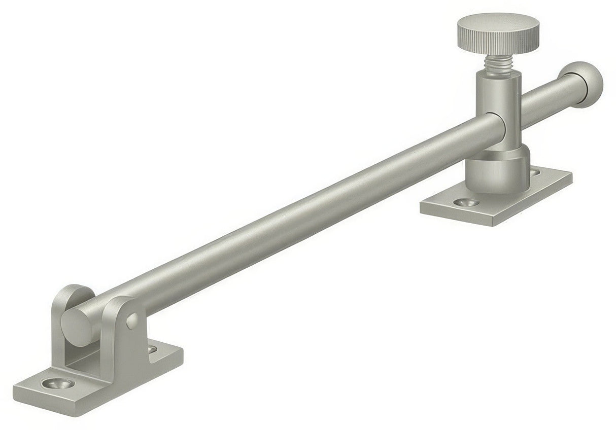 Deltana CSA10U15 satin nickel casement adjuster
