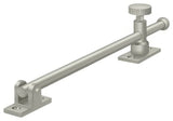 Deltana CSA10U15 satin nickel casement adjuster