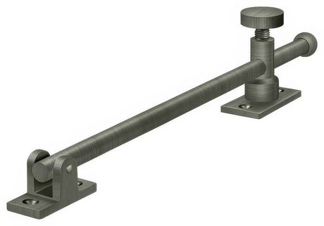 Deltana CSA10U15A antique nickel casement adjuster
