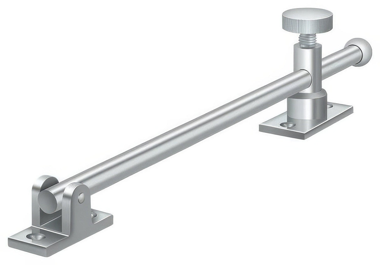 Deltana CSA10U26 chrome casement adjuster