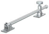 Deltana CSA10U26 chrome casement adjuster
