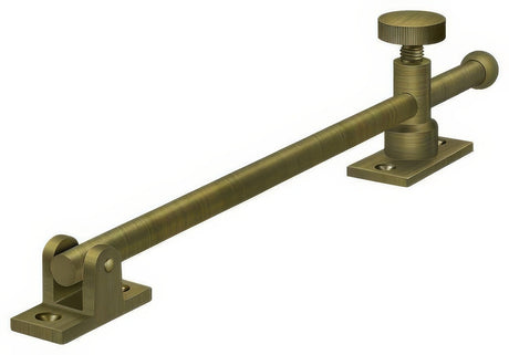 Deltana CSA10U5 antique brass casement adjuster
