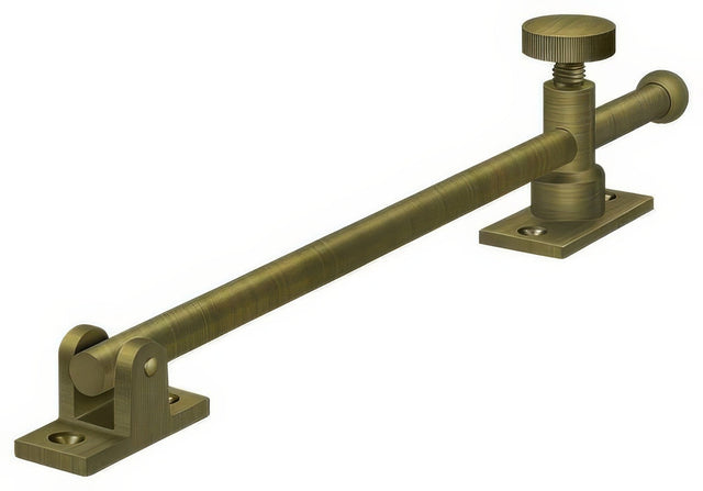 Deltana CSA10U5 antique brass casement adjuster