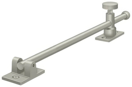 Deltana CSA12HD15 satin nickel casement latch